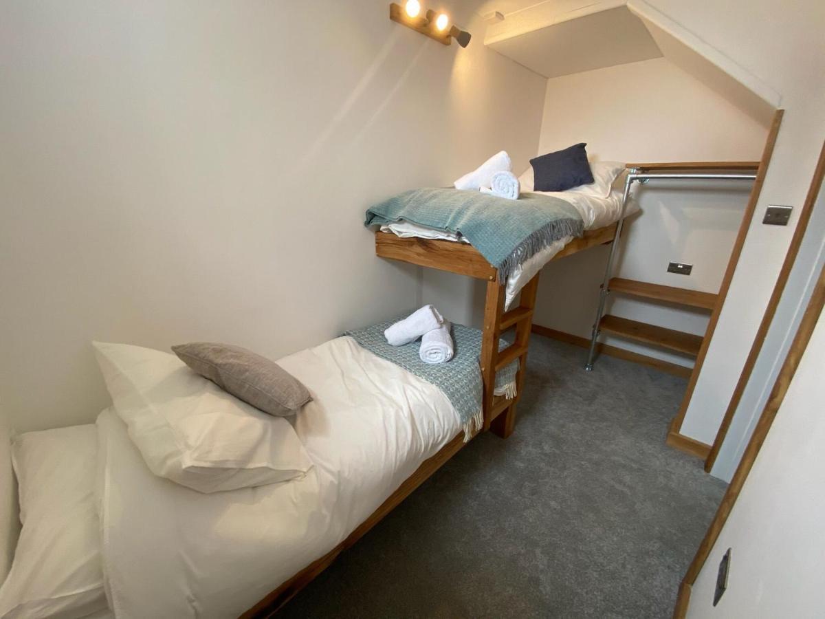 Unforgettable Sea Views, Hot Tub, Modern Property Newgale Exterior foto